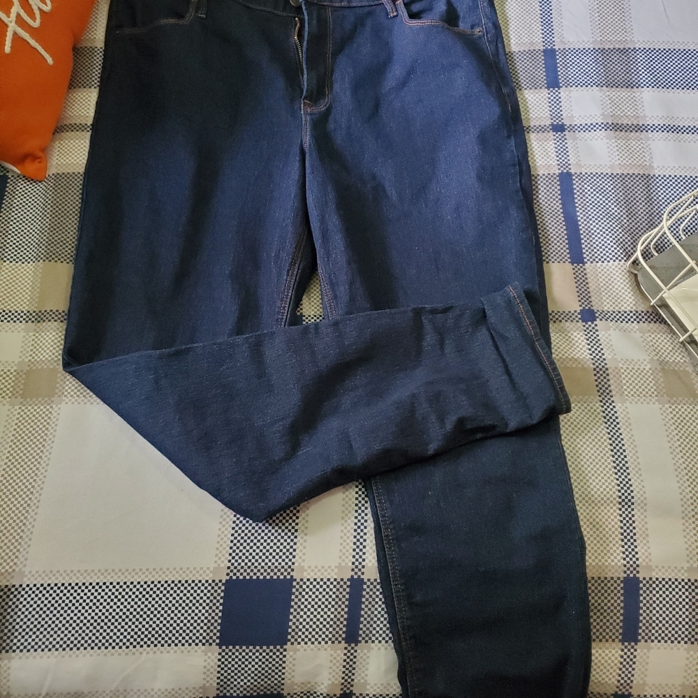 Old navy super skinny jeans